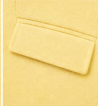 The Soleil Yellow Three-Piece Suit