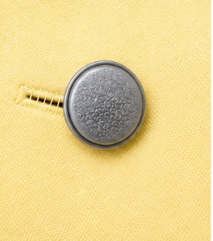 The Soleil Yellow Three-Piece Suit
